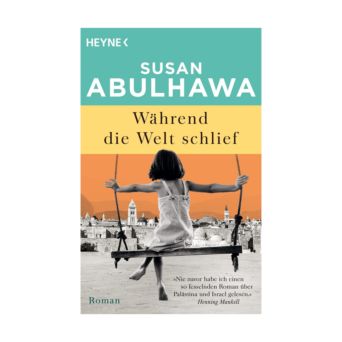 Während die Welt schlief: Roman