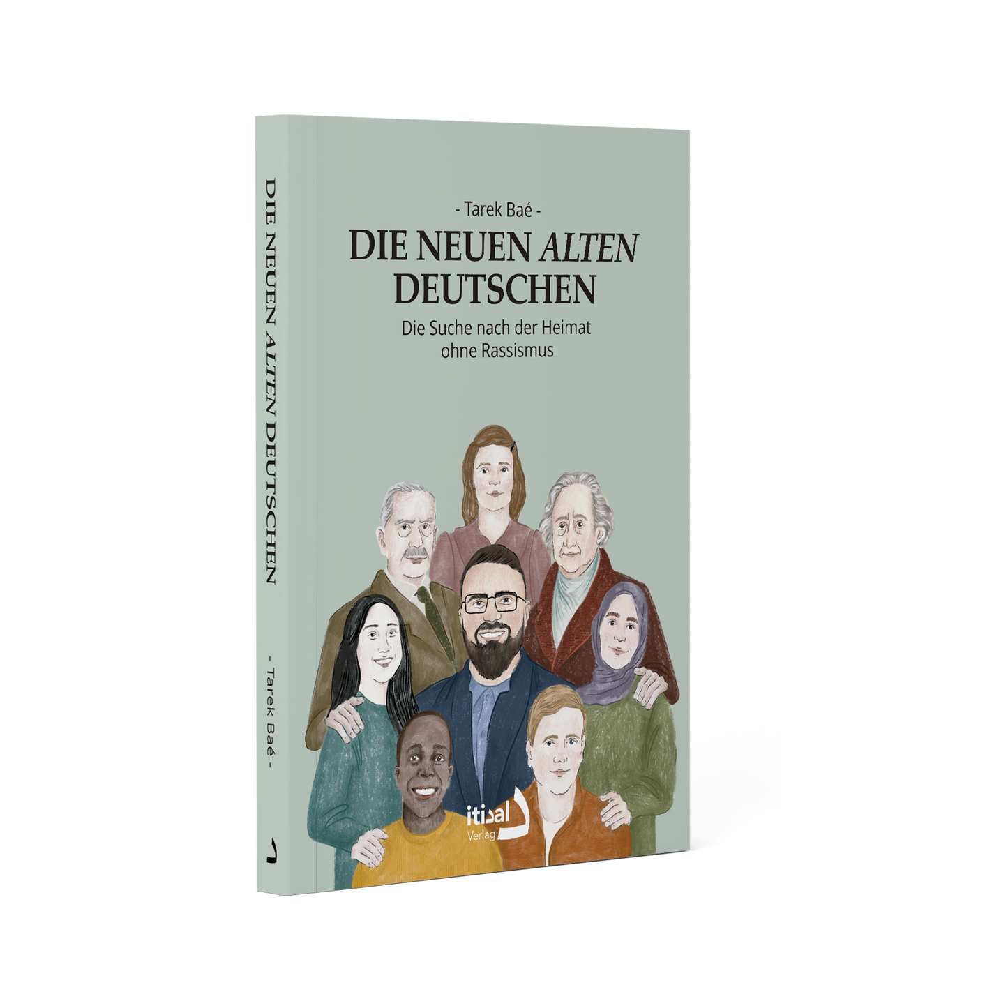 Die neuen (alten) Deutschen | Tarek Baé