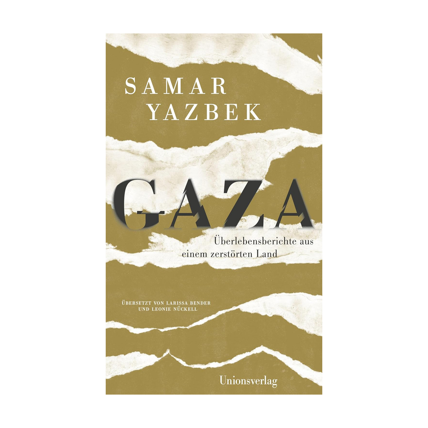 Gaza: Überlebensberichte aus einem zerstörten Land