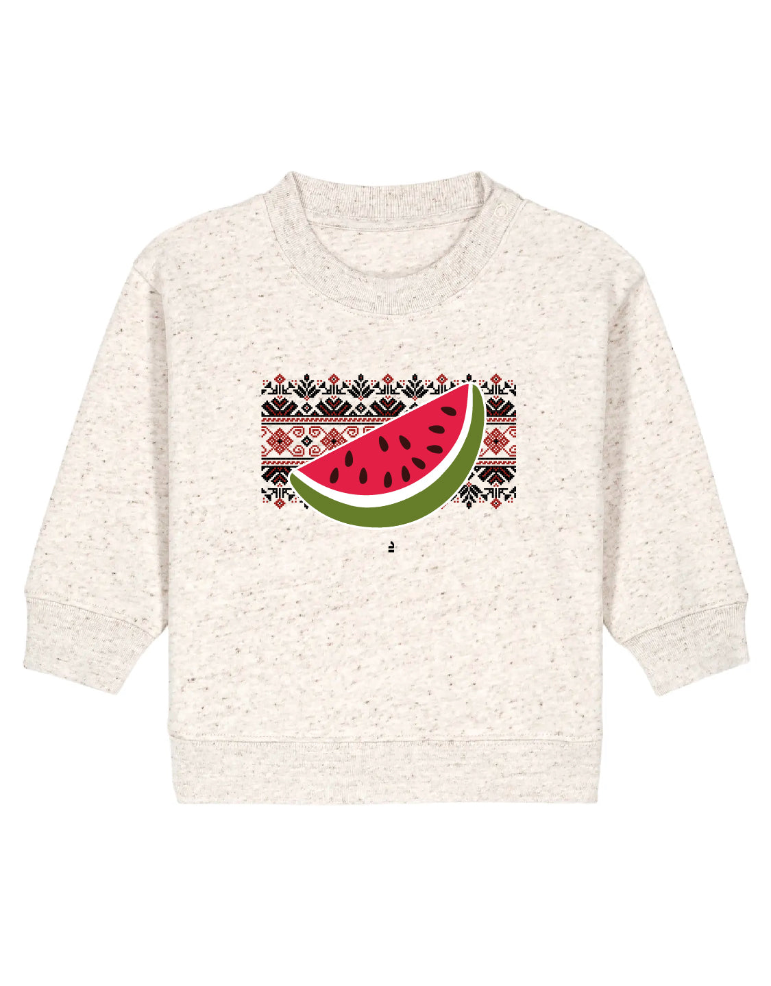 Melone Kinder Zweiteiler | Raw Beige | m/f