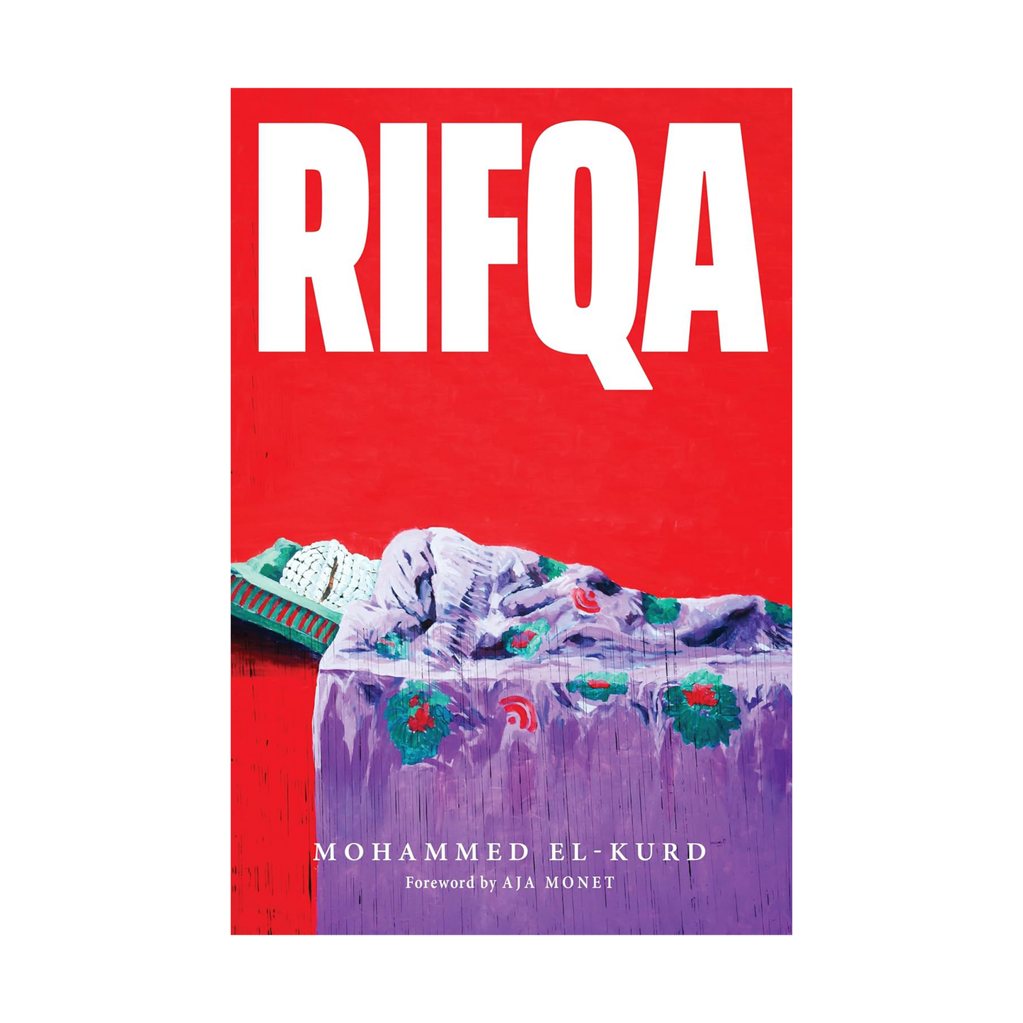 Rifqa: Poems
