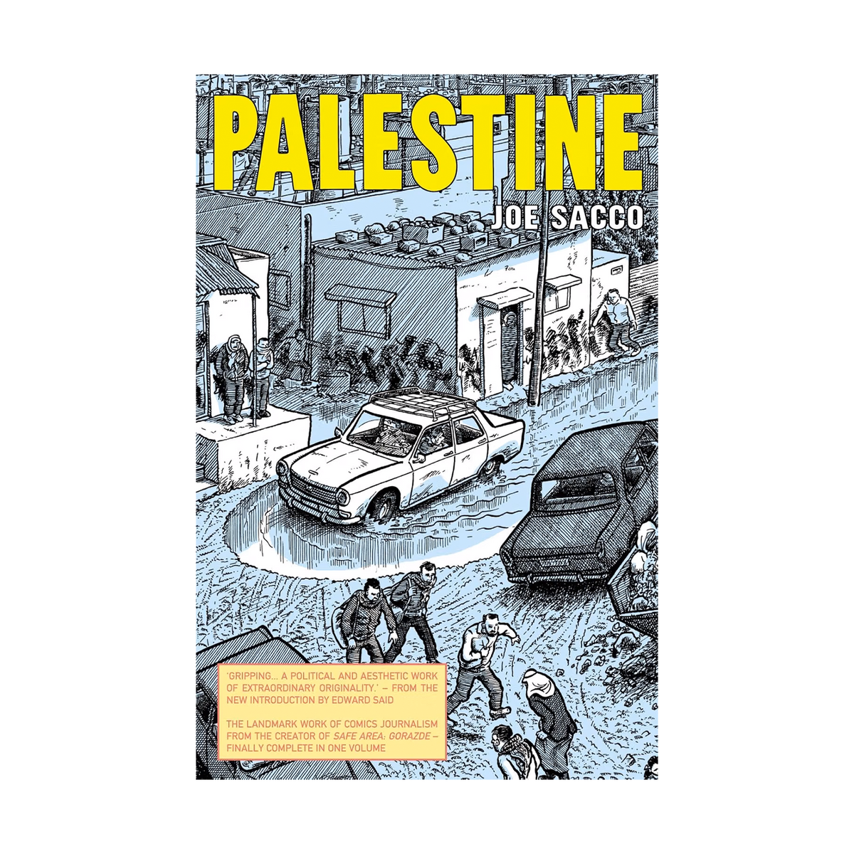 Palestine: A powerful, eyewitness portrait of life under occupation
