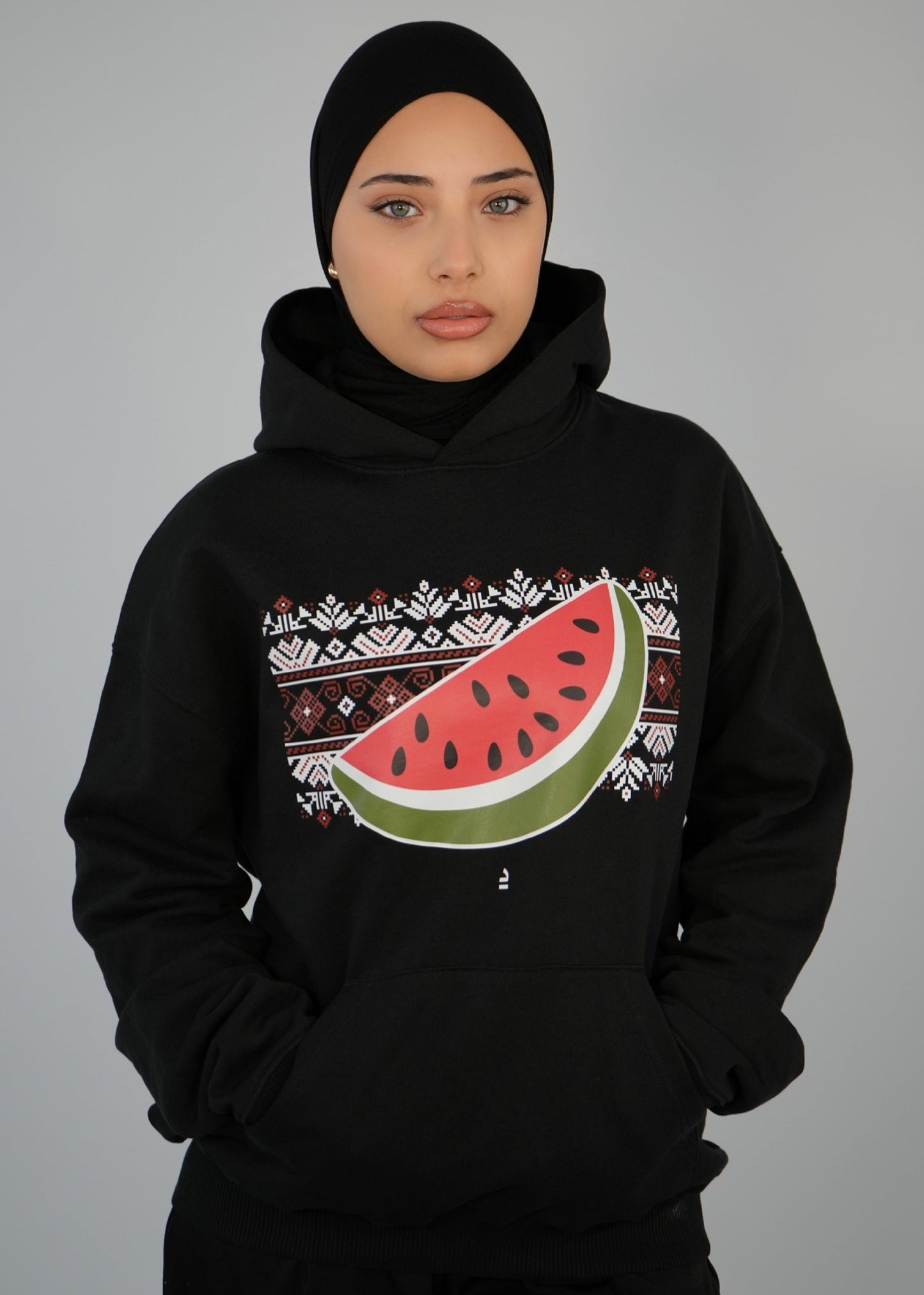 Melone Hoodie | Black | m/f