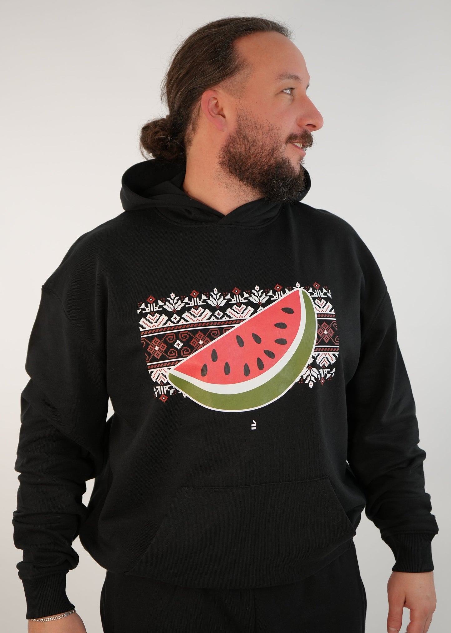 Melone Hoodie | Black | m/f