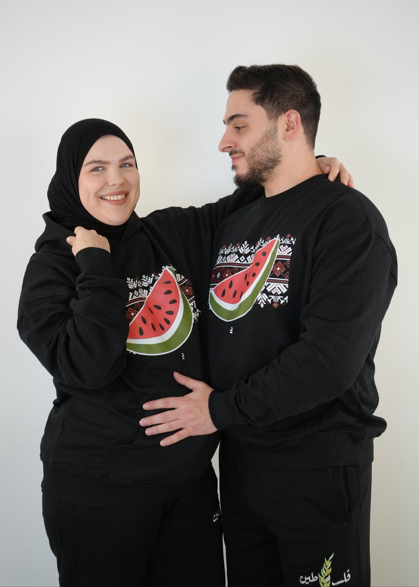 Melone Sweatshirt | Black | m/f