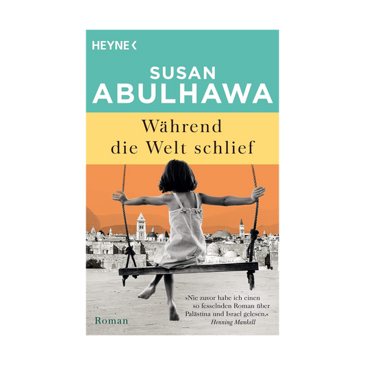 Während die Welt schlief: Roman