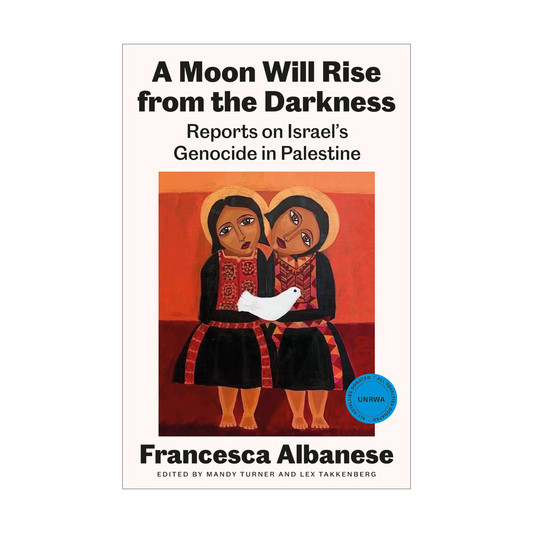 A Moon Will Rise from the Darkness: Reports on Israel's Genocide in Palestine