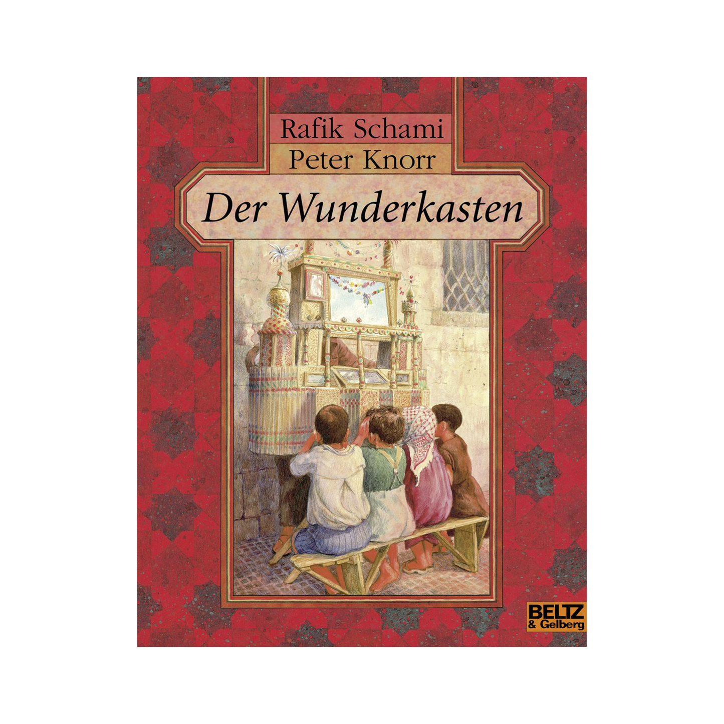 Der Wunderkasten: Bilderbuch
