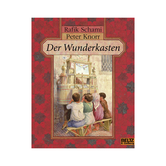 Der Wunderkasten: Bilderbuch