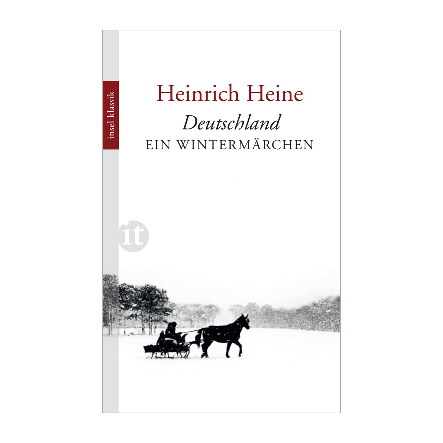 Deutschland. Ein Wintermärchen