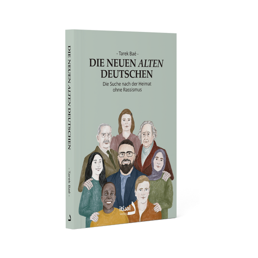 Die neuen (alten) Deutschen | Tarek Baé