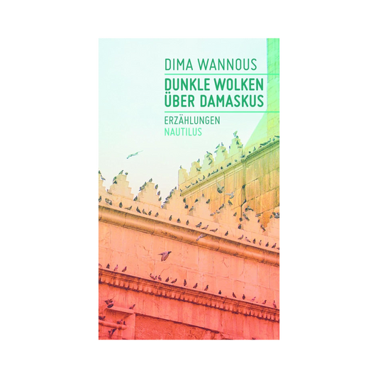 Dunkle Wolken über Damaskus: Erzählungen