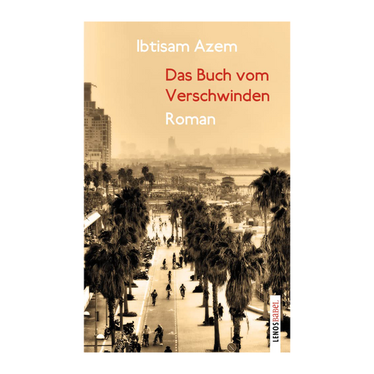 Das Buch vom Verschwinden: Roman