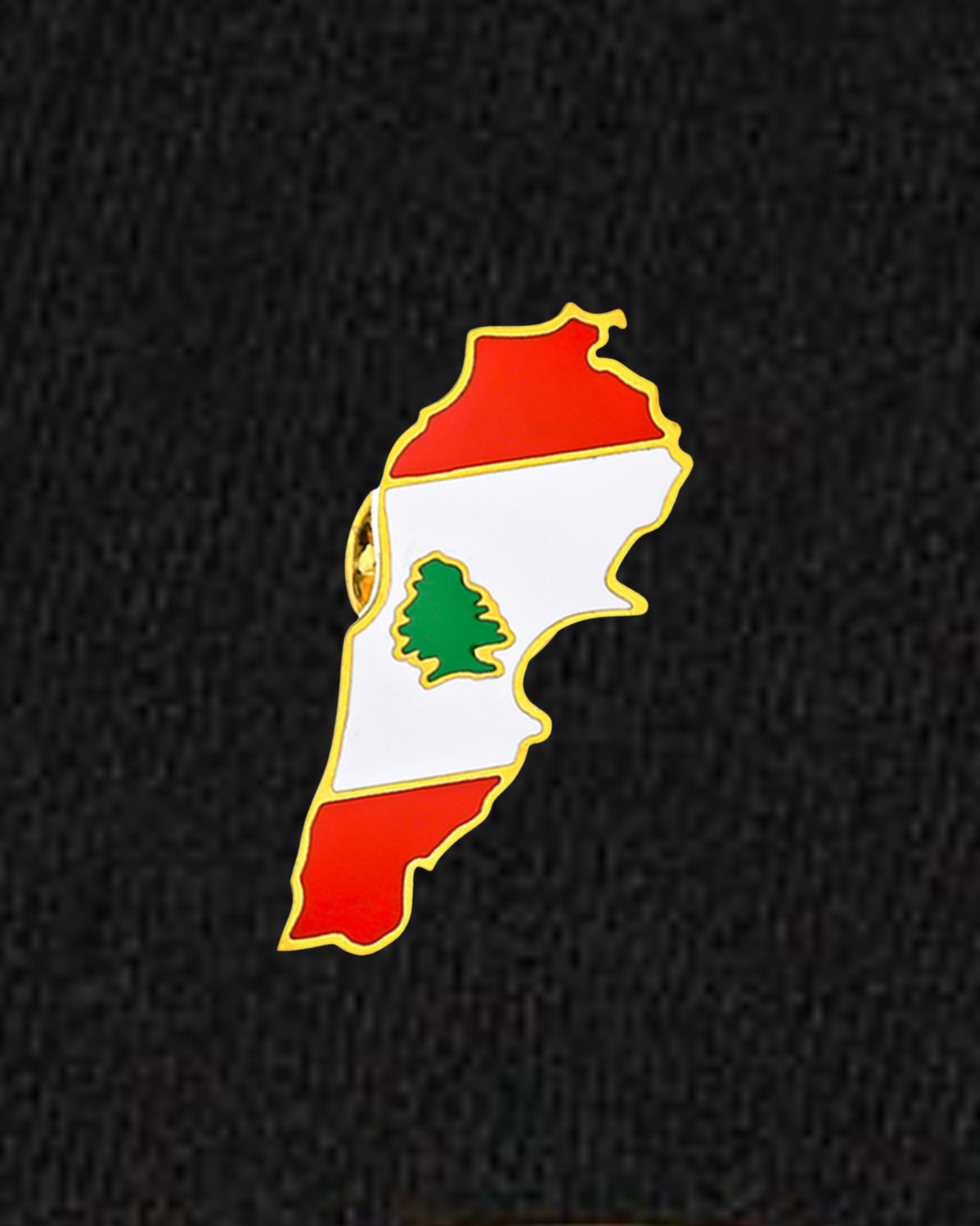 Libanon Pin