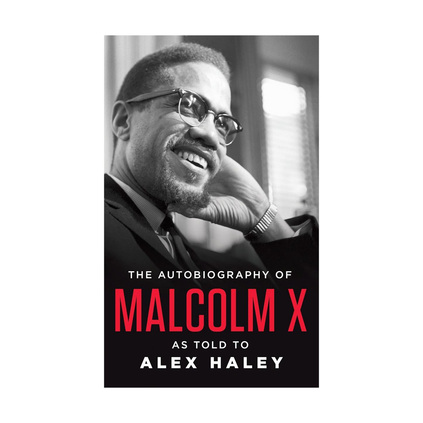 The Autobiography of Malcolm X: