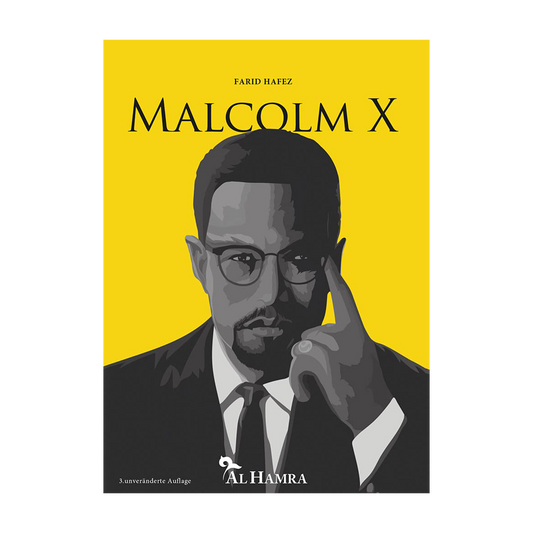 Mein Name ist Malcolm X: Das Leben eines Revolutionärs