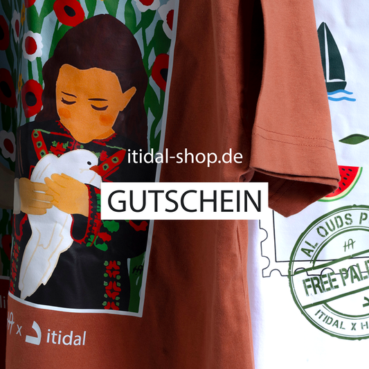 Itidal-Shop Gutschein
