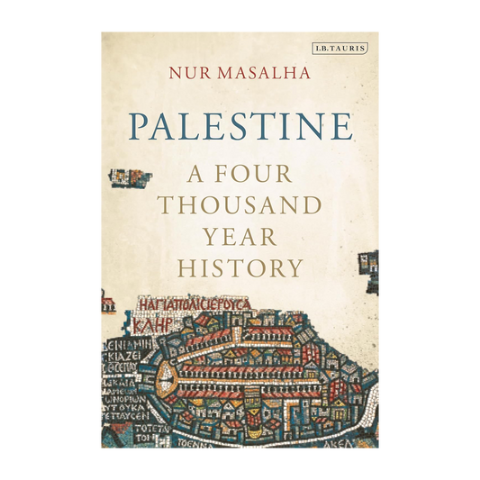 Palestine: A Four Thousand Year History