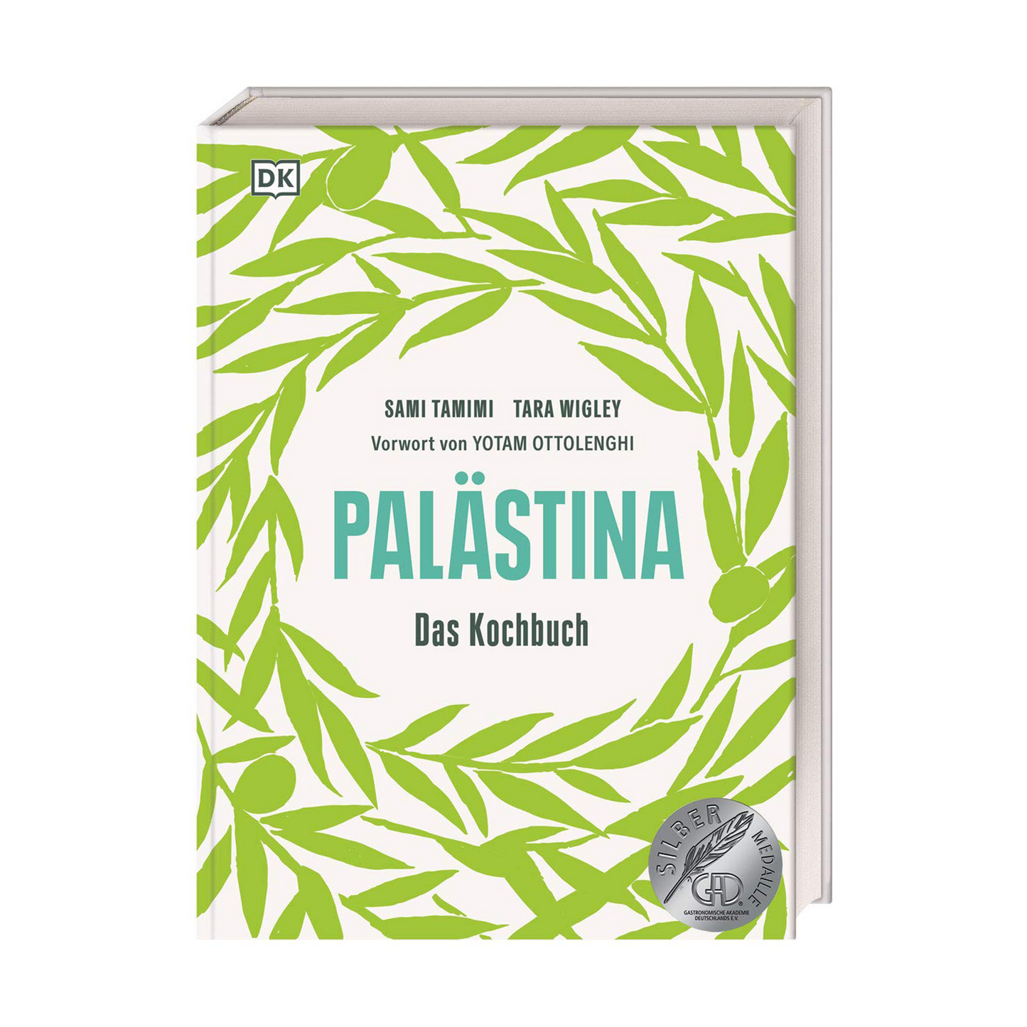 Palästina: Das Kochbuch. 110 orientalische Rezepte