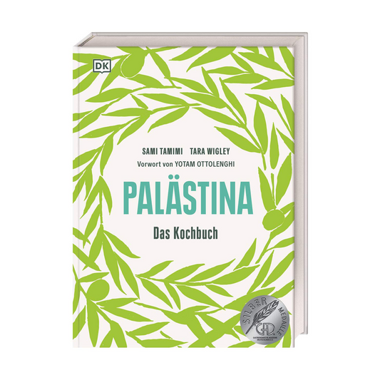 Palästina: Das Kochbuch. 110 orientalische Rezepte