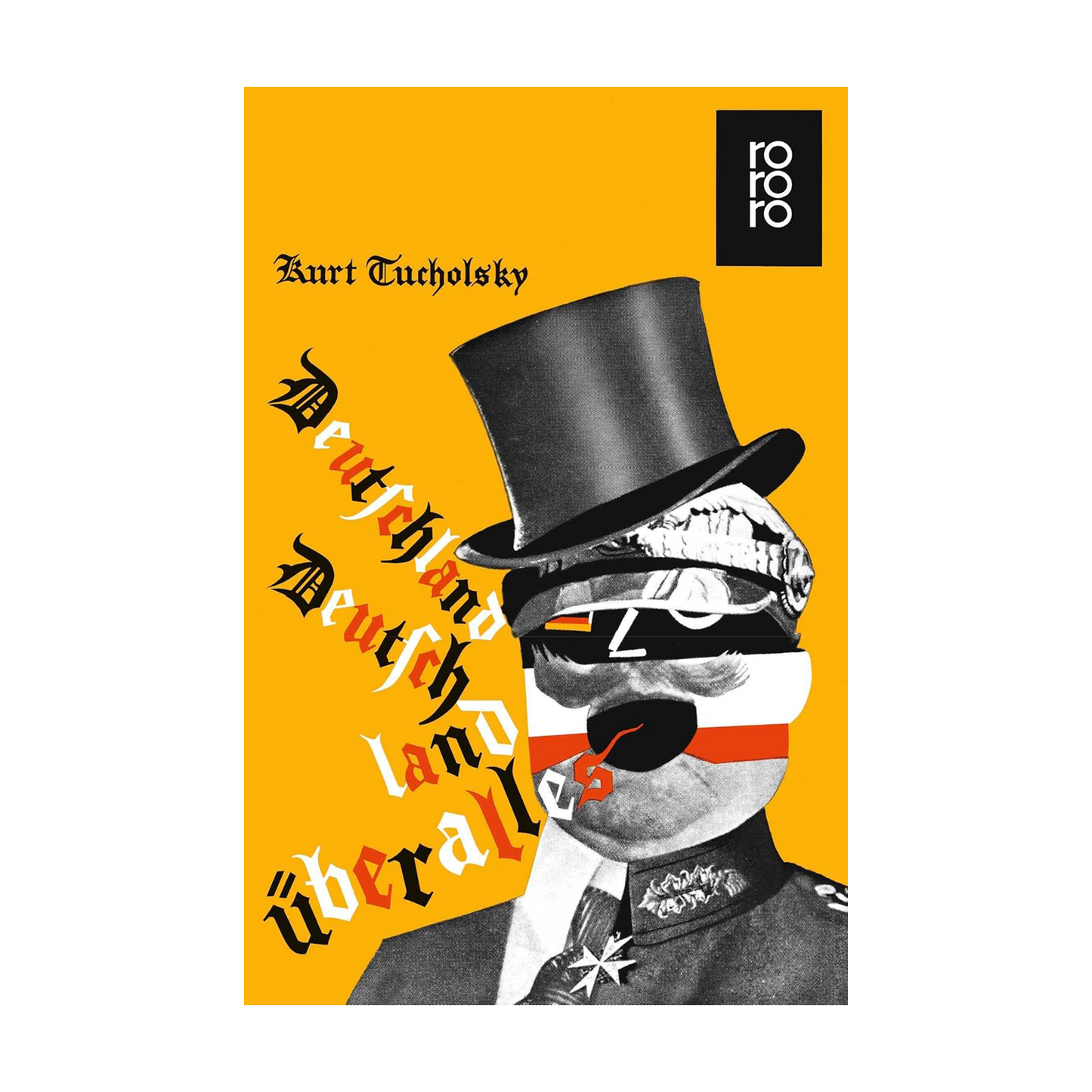 Deutschland, Deutschland über alles: Ein Bilderbuch